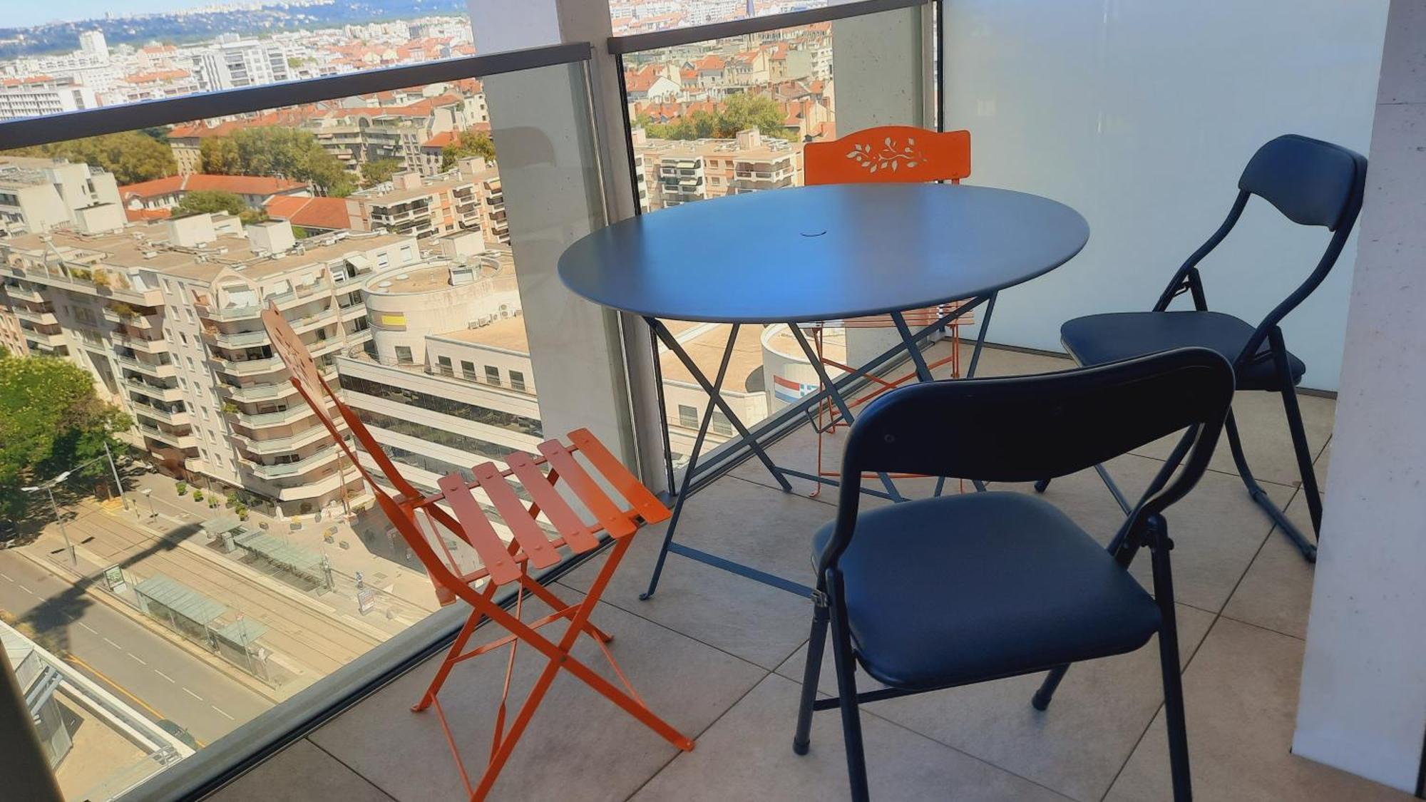 شقة Terrasse De La Gare ليون المظهر الخارجي الصورة